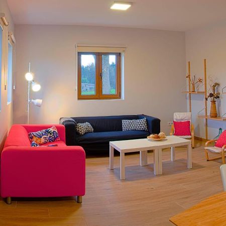 Ferienwohnung Casa Busto Valdoviño Exterior foto