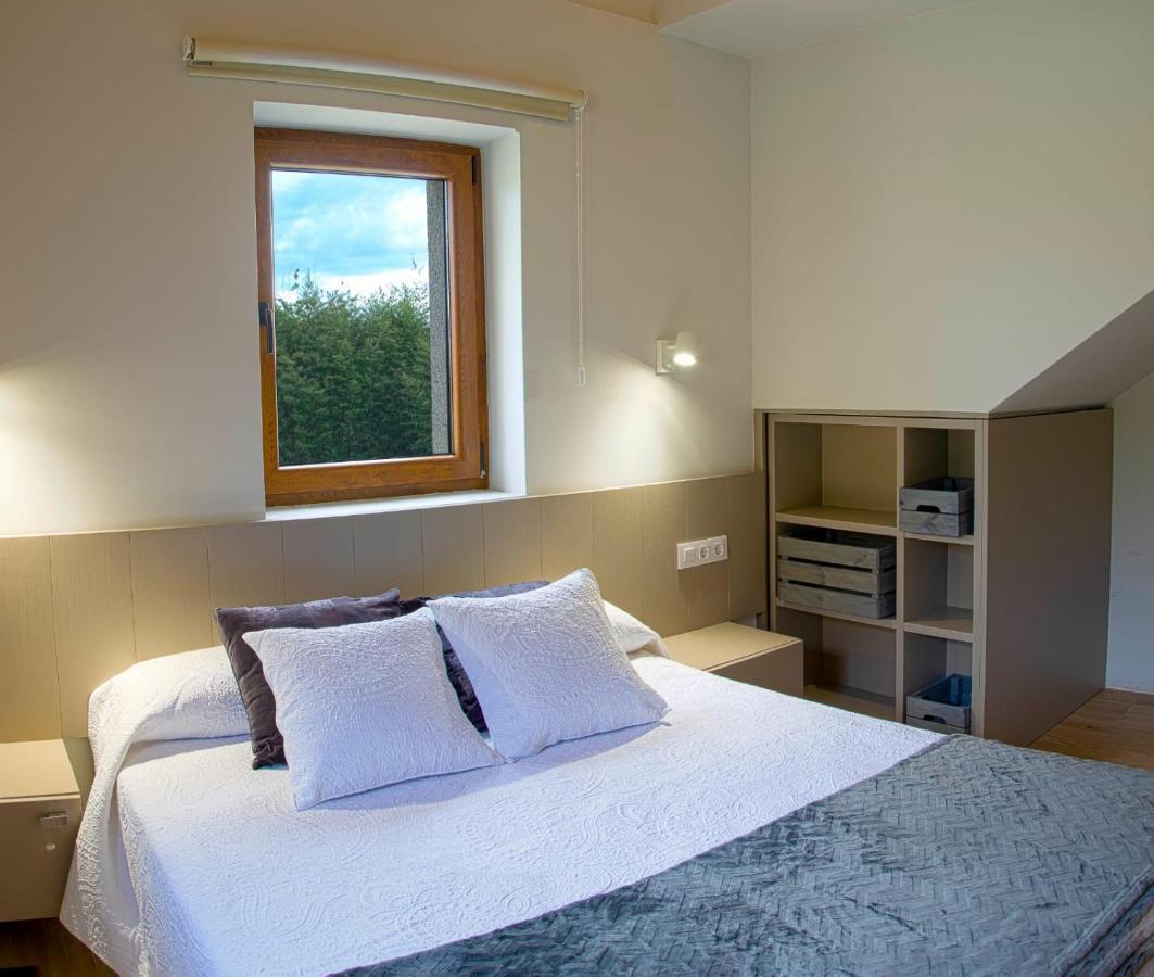 Ferienwohnung Casa Busto Valdoviño Exterior foto