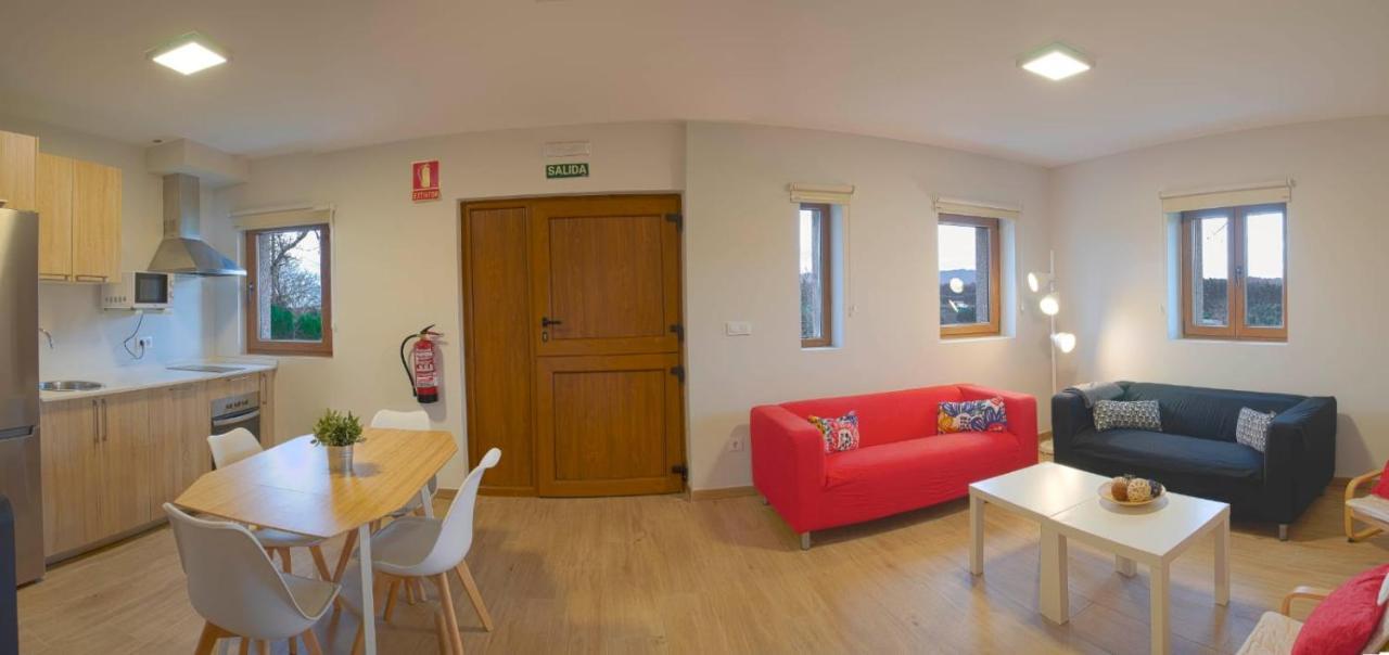 Ferienwohnung Casa Busto Valdoviño Exterior foto