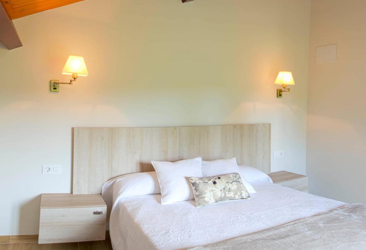 Ferienwohnung Casa Busto Valdoviño Exterior foto