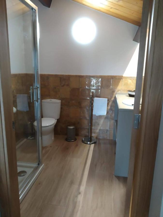 Ferienwohnung Casa Busto Valdoviño Exterior foto