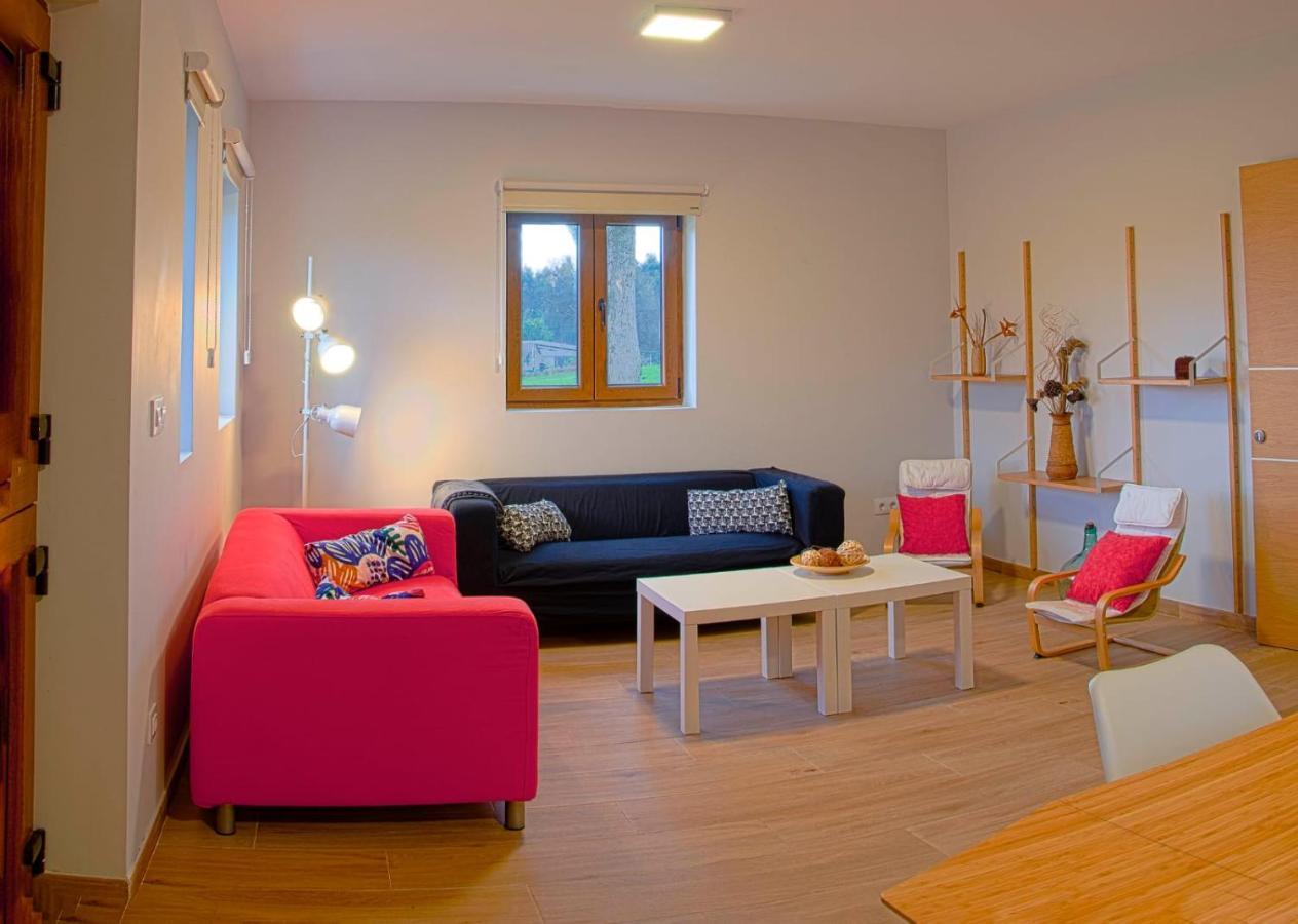 Ferienwohnung Casa Busto Valdoviño Exterior foto