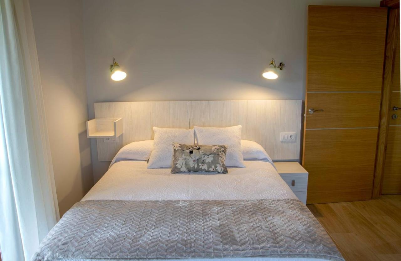 Ferienwohnung Casa Busto Valdoviño Exterior foto